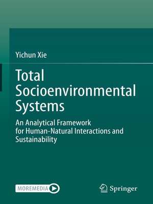 cover image of Total Socioenvironmental Systems